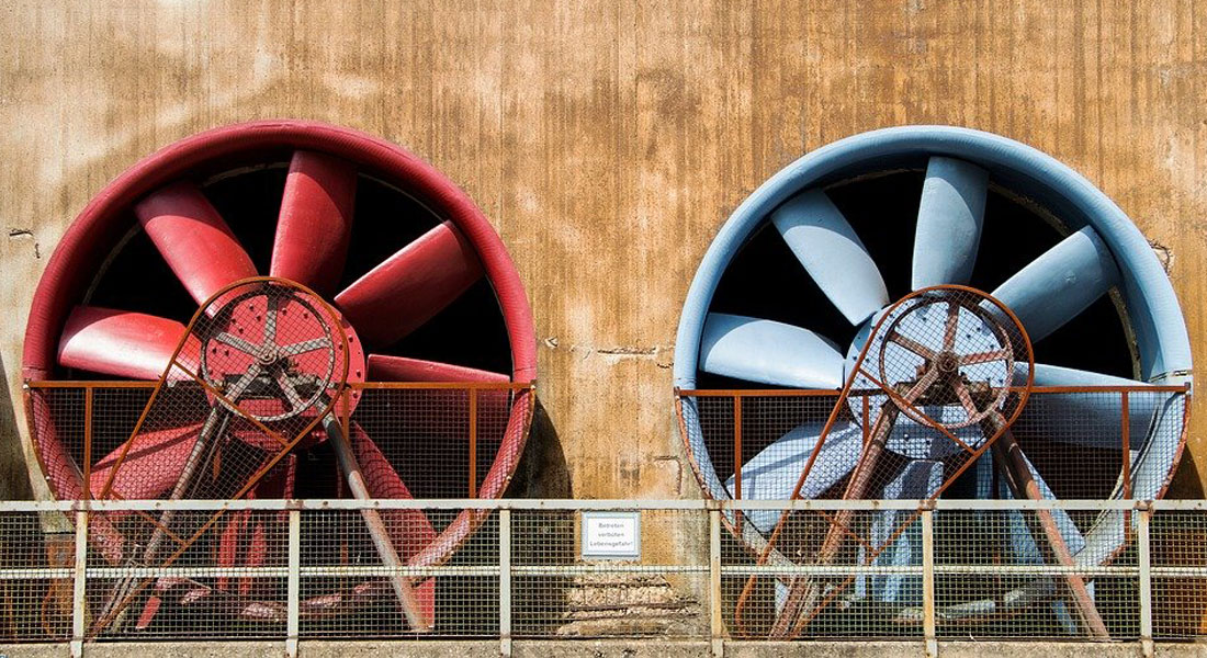 Community Wall Fans Example How Wall Fans are Beneficial for Industry - Riseecovent
