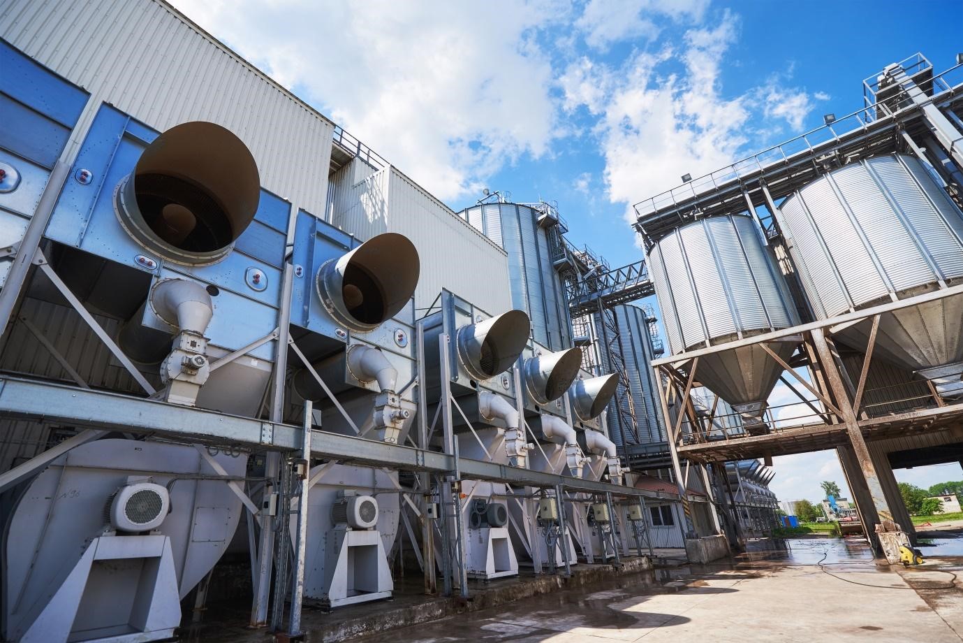 Chemical Industry Fans