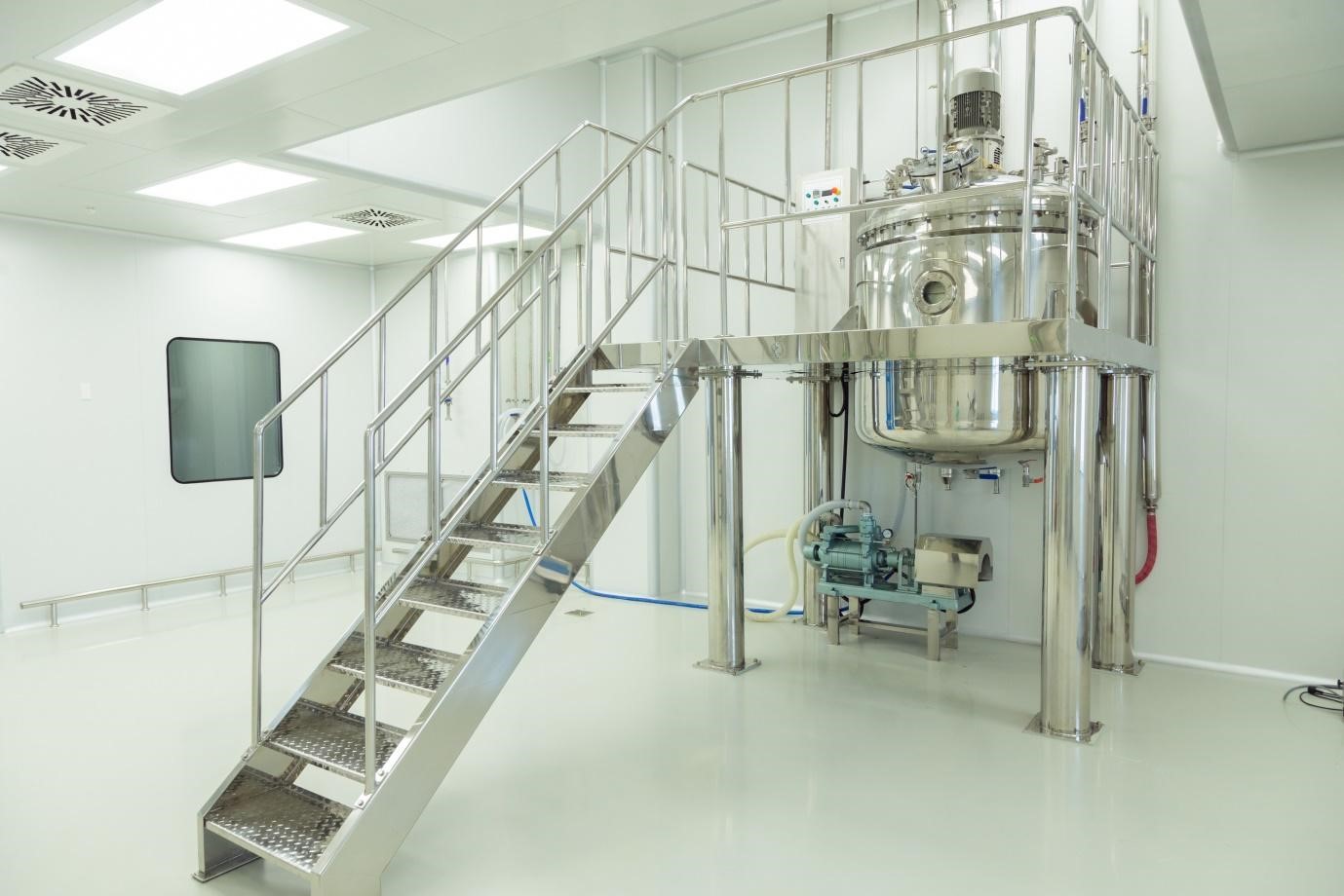 Pharmaceutical Industry Fans